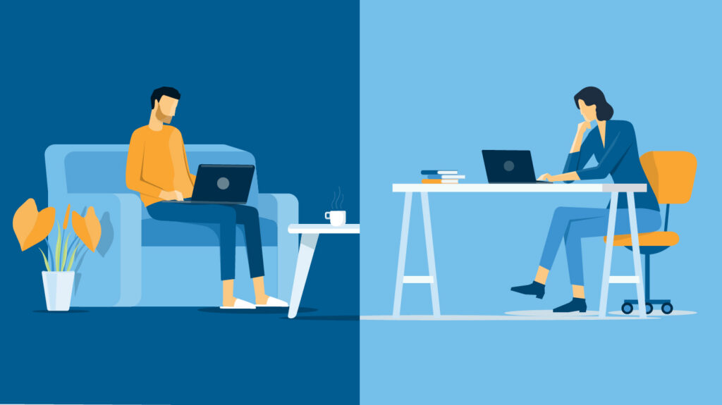 Working Remotely