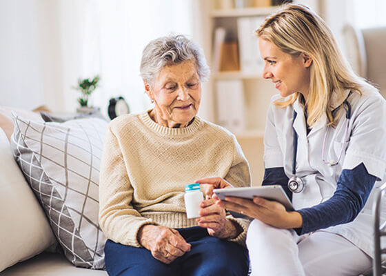 Reinventing Home Health Care