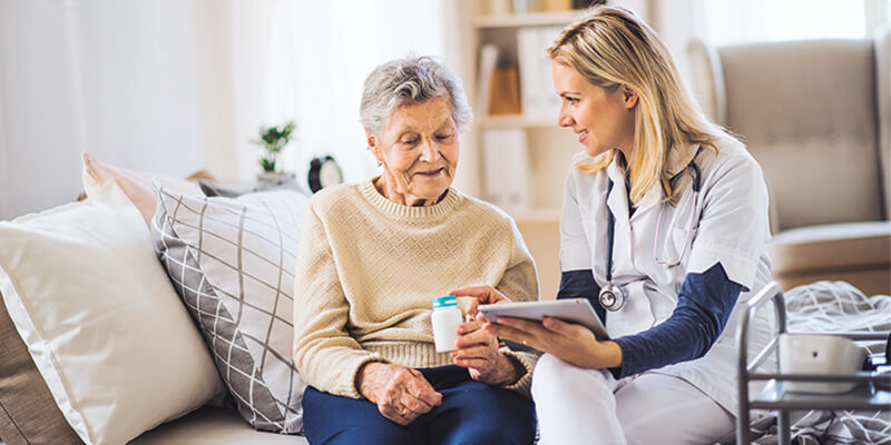 Reinventing Home Health Care