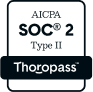 Thoropass_Certification_Badge_SOC_2_Type_II_Dark_A_SVG