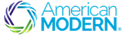 american modern logo